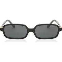 Miu Miu MU11ZSF アジアフィット 16K5S0 メガネ フレーム - 女性用 -