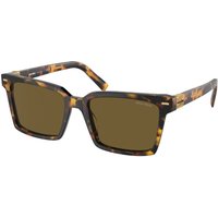 Miu Miu MU13ZSF アジアフィット VAU01T メガネ フレーム - 女性用 - べっ甲shell