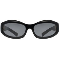 Miu Miu MU14ZS 16K08Z メガネ フレーム - 女性用 - 黒