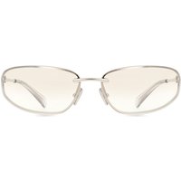 Miu Miu MUA50S 1BC8H1 メガネ フレーム - 女性用 - Silver