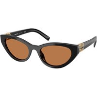 Miu Miu MUA04S 16K10I メガネ フレーム - 女性用 - 黒