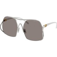 Miu Miu MUA55S 1BC80Q メガネ フレーム - 女性用 - Silver