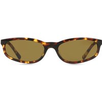 Miu Miu MUA06SF アジアフィット 14L09Z メガネ フレーム - 女性用 - べっ甲shell