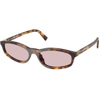 Miu Miu MUA06SF アジアフィット 14L4I0 メガネ フレーム - 女性用 - べっ甲shell