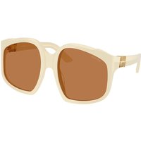 Miu Miu MUA07S 21D90Q メガネ フレーム - 女性用 - 白