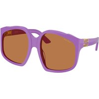 Miu Miu MUA07S 25D90Q メガネ フレーム - 女性用 - Purple