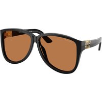 Miu Miu MUA08S 16K90Q メガネ フレーム - 女性用 - 黒