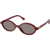 Miu Miu MU04ZS 21I80Q メガネ フレーム - 女性用 -