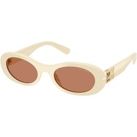 Miu Miu MU06ZS 21D90Q メガネ フレーム - 女性用 -
