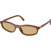 Miu Miu MUA06S 22I10R メガネ フレーム - 女性用 -