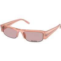 Miu Miu MUB07S 20I60V メガネ フレーム - 女性用 -