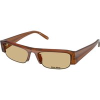 Miu Miu MUB07S 22I10R メガネ フレーム - 女性用 -