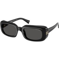 Miu Miu MUB13S 16K08Z メガネ フレーム - 女性用 - 黒