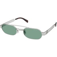 Miu Miu MUB52S 21M40Y メガネ フレーム - 女性用 - Silver