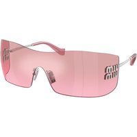 Miu Miu MUB53S 1BC70Y メガネ フレーム - 女性用 - Silver