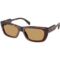 Miu Miu MUB12SF アジアフィット 27L10Y メガネ フレーム - 女性用 - べっ甲shell