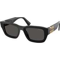 Miu Miu MUC04S 16K08Z メガネ フレーム - 女性用 - 黒