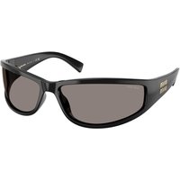 Miu Miu MUC06SU 16K80Q メガネ フレーム - 男性用 - 黒