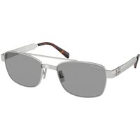 Miu Miu MUC52S 21M50Q メガネ フレーム - 男性用 - Silver