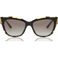プラダ Prada PR 23XS 3890A7 メガネ フレーム - 女性用 - 黒