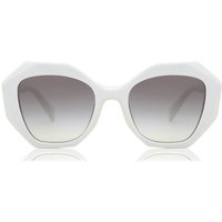 プラダ Prada PR 16WS Symbole 142130 メガネ フレーム - 女性用 - 白