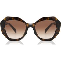 プラダ Prada PR 16WS Symbole 2AU6S1 メガネ フレーム - 女性用 - べっ甲shell