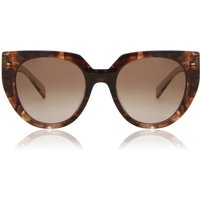プラダ Prada PR 14WS 01R0A6 メガネ フレーム - 女性用 - べっ甲shell