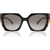 プラダ Prada PR 15WS 3890A7 メガネ フレーム - 女性用 - 黒