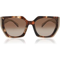 プラダ Prada PR 15WSF アジアフィット 01R0A6 メガネ フレーム - 女性用 - べっ甲shell