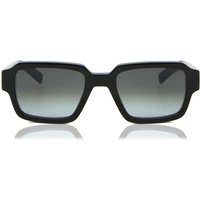 プラダ Prada PR 02ZS 1AB06T メガネ フレーム - 男性用 - 黒
