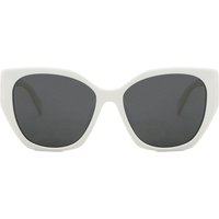プラダ Prada PR 19ZSF アジアフィット 1425S0 メガネ フレーム - 女性用 - 白