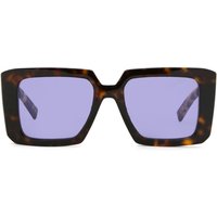 プラダ Prada PR 23YSF アジアフィット 2AU05Q メガネ フレーム - 女性用 - べっ甲shell