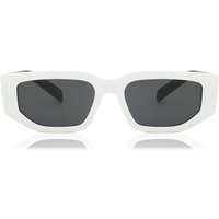 プラダ Prada PR 09ZS 1425S0 メガネ フレーム - 男性用 - 白