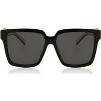 プラダ Prada PR 24ZSF アジアフィット 1AB5S0 メガネ フレーム - 女性用 - 黒
