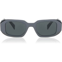 プラダ Prada PR 17WS アジアフィット 11N09T メガネ フレーム - 女性用 - 灰色