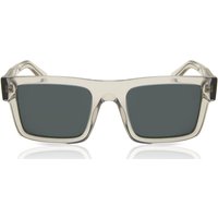 プラダ Prada PR 19WS U4309T メガネ フレーム - 男性用 - クリア