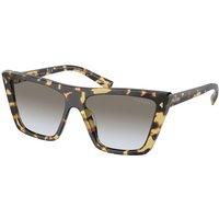 プラダ Prada PR 21ZSF アジアフィット 7S00A7 メガネ フレーム - 女性用 - べっ甲shell