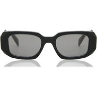 プラダ Prada PR 17WS アジアフィット 1AB07Z メガネ フレーム - 女性用 - 黒