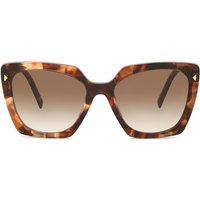 プラダ Prada PR 23ZS 07R0A6 メガネ フレーム - 女性用 - べっ甲shell