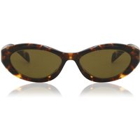 プラダ Prada PR 26ZS 14L09Z メガネ フレーム - 女性用 - べっ甲shell