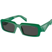 プラダ Prada PR 27ZSF アジアフィット 11L08Z メガネ フレーム - 男性用 - 緑