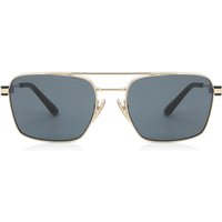 プラダ Prada PR 67ZS ZVN09T メガネ フレーム - 男性用 - 金色