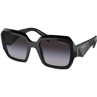 プラダ Prada PR 28ZS 16K90A メガネ フレーム - 女性用 - 黒