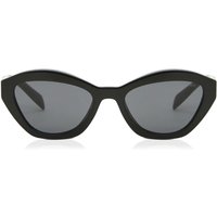 プラダ Prada PR A02S 16K08Z メガネ フレーム - 女性用 - 黒