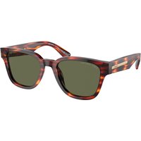 プラダ Prada PR A04S Polarized 13O03R メガネ フレーム - 男性用 - べっ甲shell