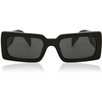 プラダ Prada PR A07S 1AB5S0 メガネ フレーム - 女性用 - 黒