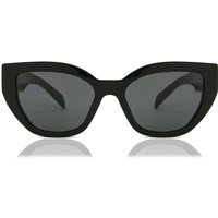 プラダ Prada PR A09S 1AB5S0 メガネ フレーム - 女性用 - 黒