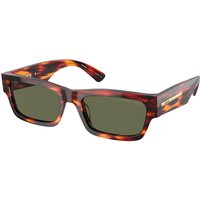 プラダ Prada PR A03S Polarized 13O03R メガネ フレーム - 男性用 - べっ甲shell
