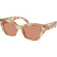 プラダ Prada PR A09S 19N20D メガネ フレーム - 女性用 - べっ甲shell
