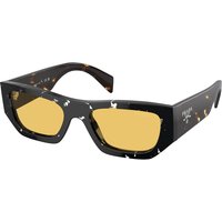 プラダ Prada PR A01SF アジアフィット 15O10C メガネ フレーム - 男性用 - べっ甲shell